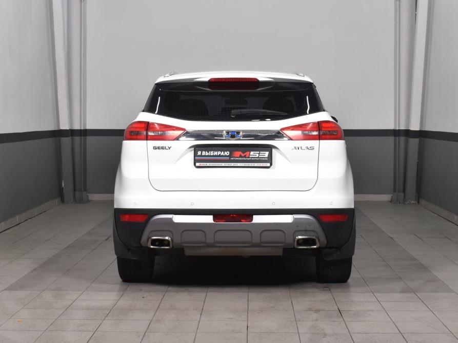 Geely Atlas I Кемерово  - изображение 3