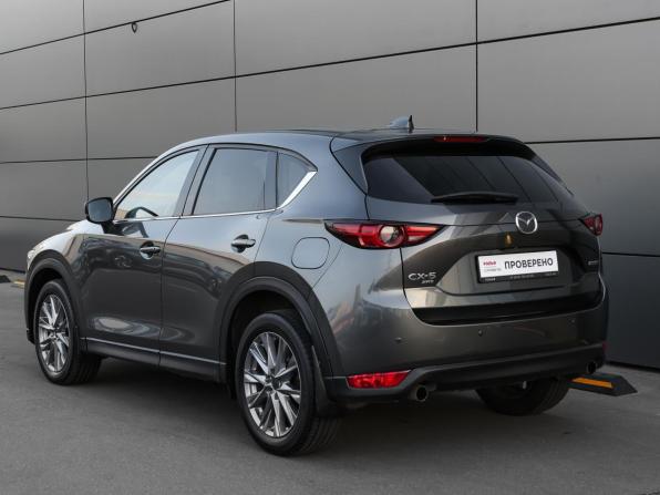 Mazda CX-5 II с пробегом 2020 года, цена 2 649 000 рублей, 88245 км, внедорожник, Автокод Объявления