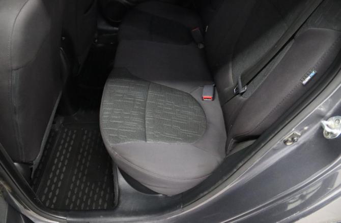Kia Rio III Рестайлинг с пробегом 2015 года, цена 895 850 рублей, 149444 км, седан, Автокод Объявления