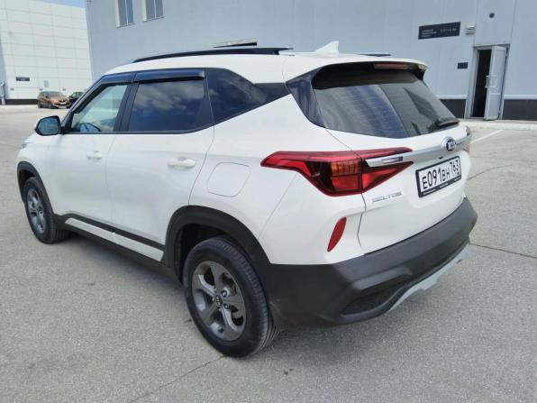 Kia Seltos I с пробегом 2021 года, цена 2 246 000 рублей, 78472 км, внедорожник, Автокод Объявления