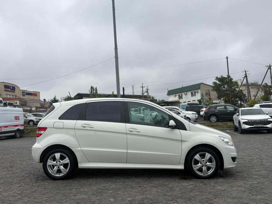 Mercedes-Benz B-Класс I (W245) Рестайлинг Крым  - изображение 4