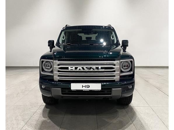 Новый Haval H9 II 2026 года, цена 5 299 000 рублей, внедорожник, Автокод Объявления