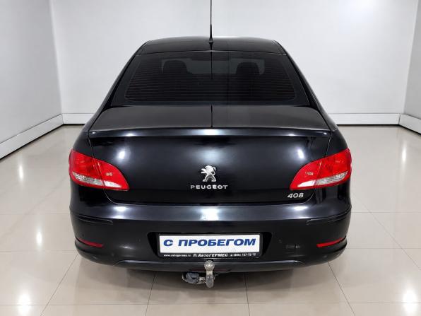 Peugeot 408 I с пробегом 2015 года, цена 720 000 рублей, 281136 км, седан, Автокод Объявления