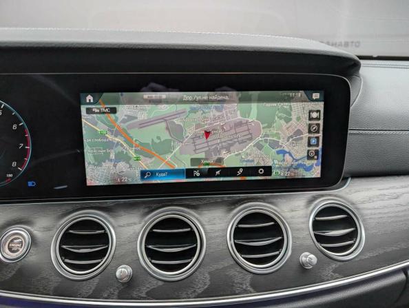 Mercedes-Benz E-Класс V (W213 S213 C238) Рестайлинг с пробегом 2021 года, цена 4 675 000 рублей, 55020 км, седан, Автокод Объявления