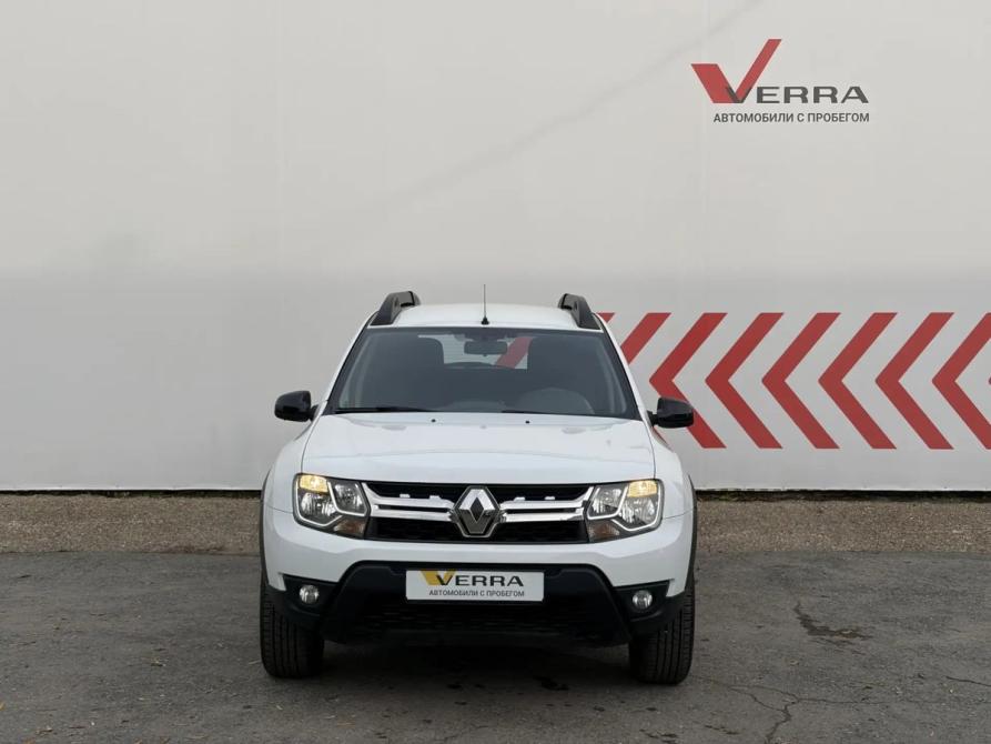 Renault Duster I Рестайлинг Пермь  - изображение 6