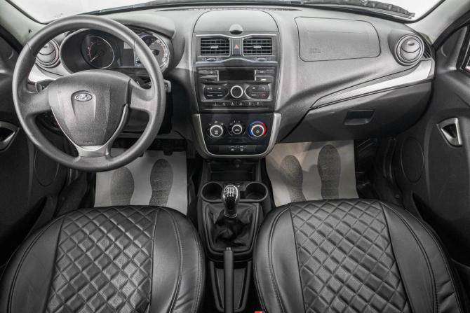 Lada (ВАЗ) Granta I Рестайлинг с пробегом 2019 года, цена 599 000 рублей, 86900 км, лифтбек, Автокод Объявления