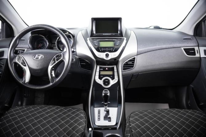 Hyundai Avante V с пробегом 2011 года, цена 779 000 рублей, 227408 км, седан, Автокод Объявления