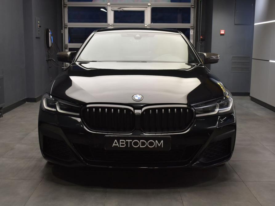 BMW 5 серии VII (G30/G31/G38) Рестайлинг Москва  - изображение 4