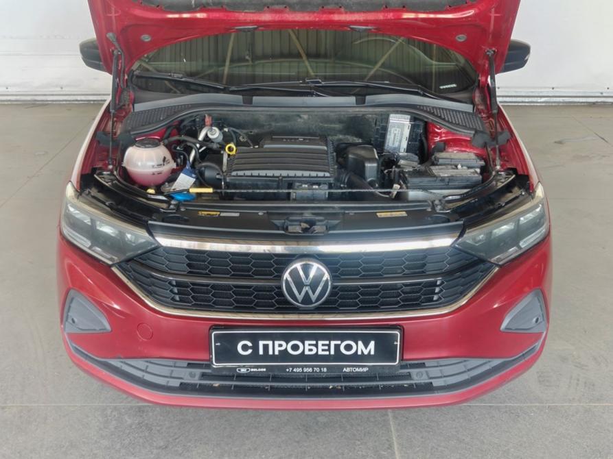 Volkswagen Polo VI Москва  - изображение 17