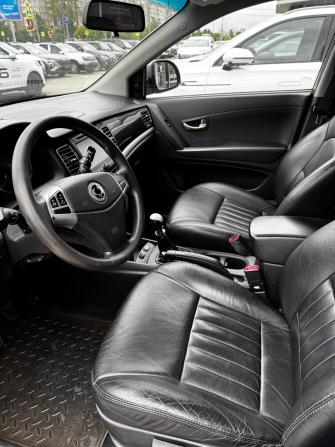 SsangYong Actyon II с пробегом 2011 года, цена 680 000 рублей, 138263 км, внедорожник, Автокод Объявления