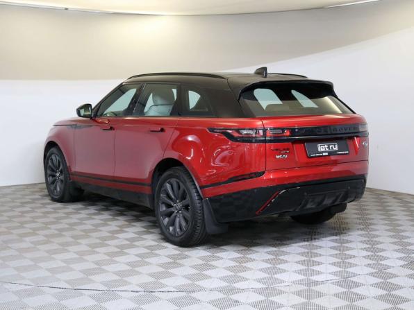 Land Rover Range Rover Velar I с пробегом 2017 года, цена 3 390 000 рублей, 96568 км, внедорожник, Автокод Объявления