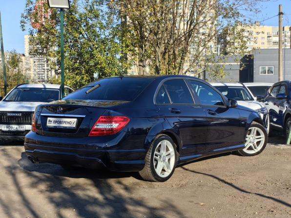 Mercedes-Benz C-Класс III (W204) Рестайлинг с пробегом 2011 года, цена 1 499 000 рублей, 120000 км, седан, Автокод Объявления