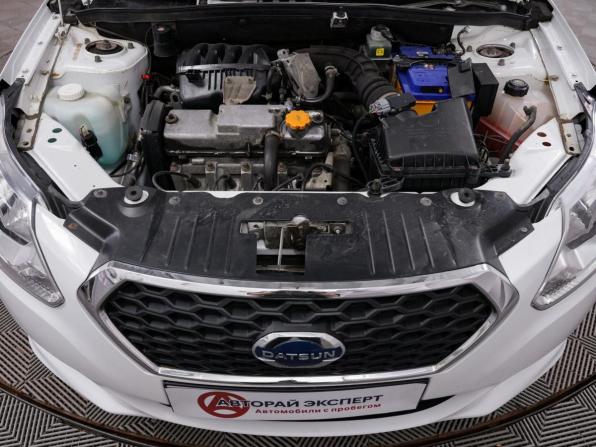 Datsun on-DO I с пробегом 2015 года, цена 395 000 рублей, 124500 км, седан, Автокод Объявления