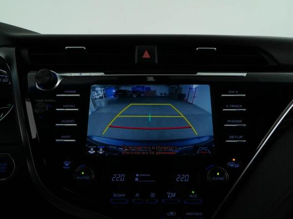 Toyota Camry VIII (XV70) с пробегом 2019 года, цена 2 797 050 рублей, 126576 км, седан, Автокод Объявления