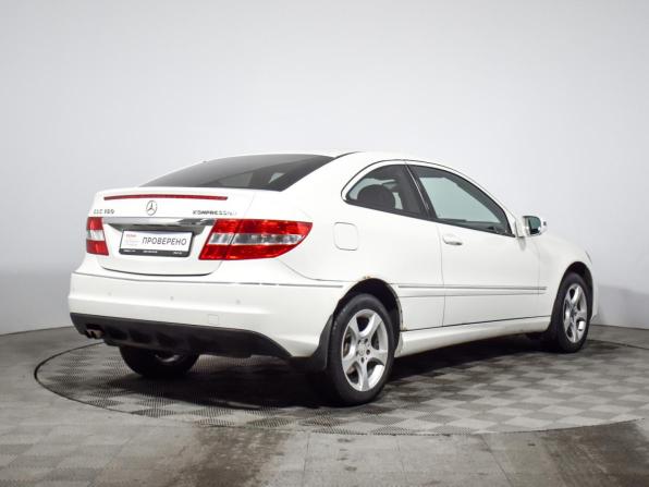 Mercedes-Benz CLC-Класс с пробегом 2009 года, цена 600 000 рублей, 241228 км, купе, Автокод Объявления