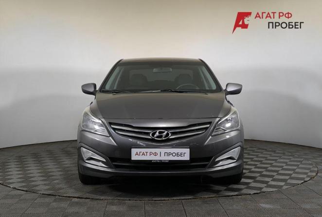 Hyundai Solaris I Рестайлинг с пробегом 2015 года, цена 970 000 рублей, 170470 км, седан, Автокод Объявления