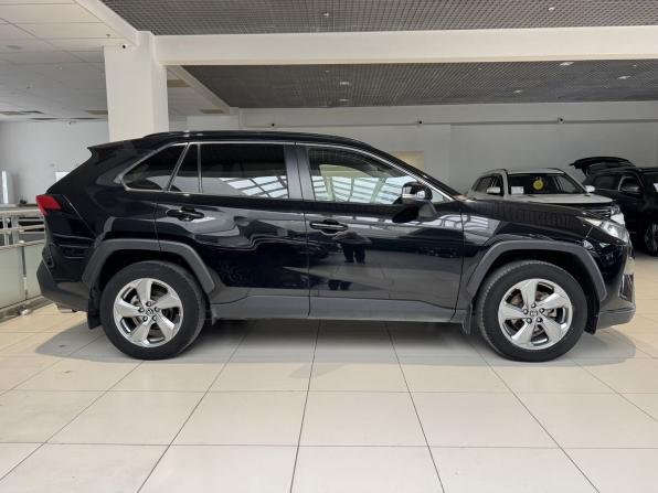 Toyota RAV4 V (XA50) с пробегом 2021 года, цена 3 200 000 рублей, 109156 км, внедорожник, Автокод Объявления