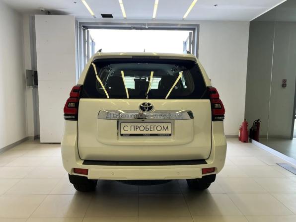 Toyota Land Cruiser Prado 150 Series Рестайлинг 2 с пробегом 2020 года, цена 7 000 000 рублей, 31745 км, внедорожник, Автокод Объявления