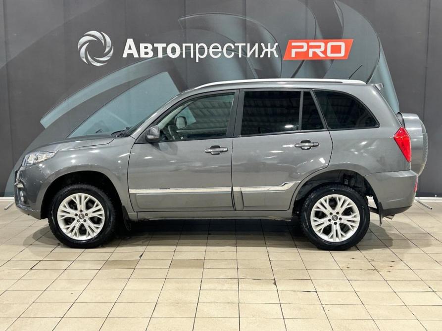 Chery Tiggo 3 I Пермь  - изображение 8