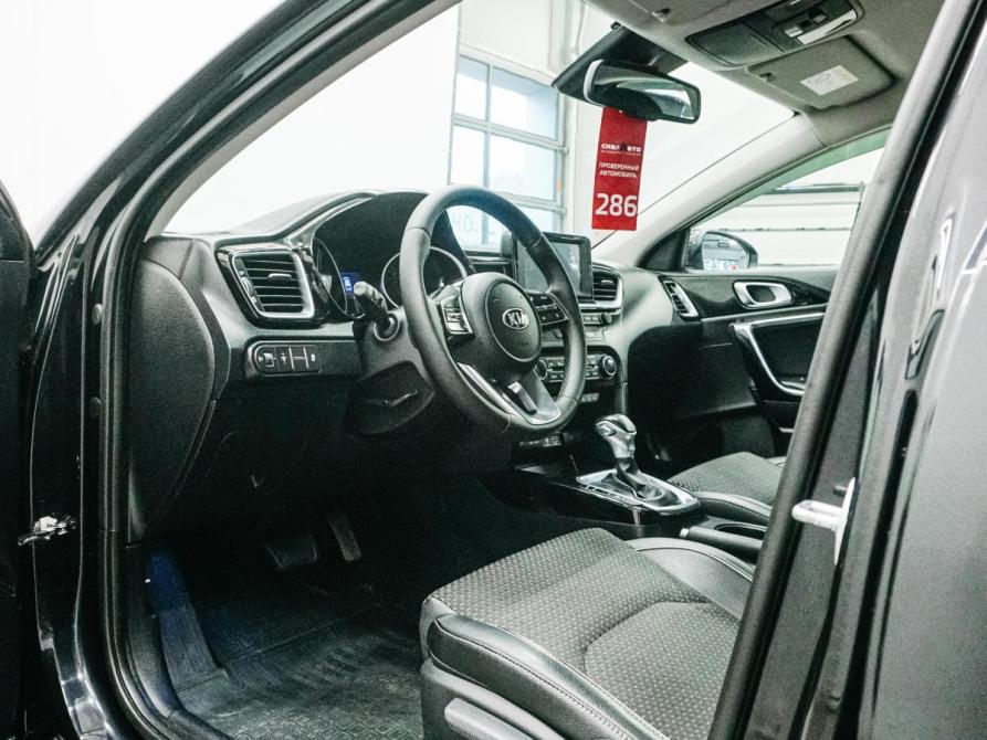 Kia Ceed III Красноярск  - изображение 18