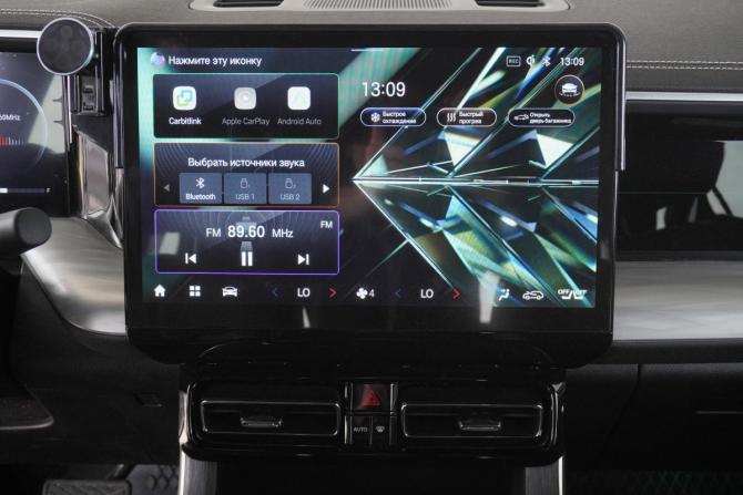 GAC GS8 II с пробегом 2024 года, цена 3 500 000 рублей, 19087 км, внедорожник, Автокод Объявления