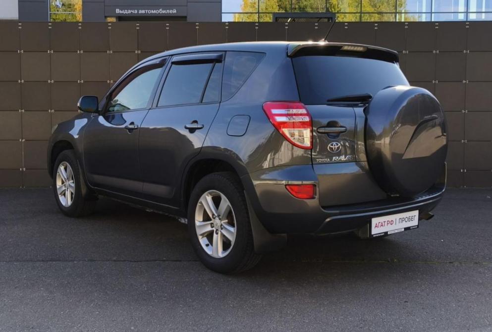 Toyota RAV4 III (XA30) Рестайлинг Сыктывкар  - изображение 7