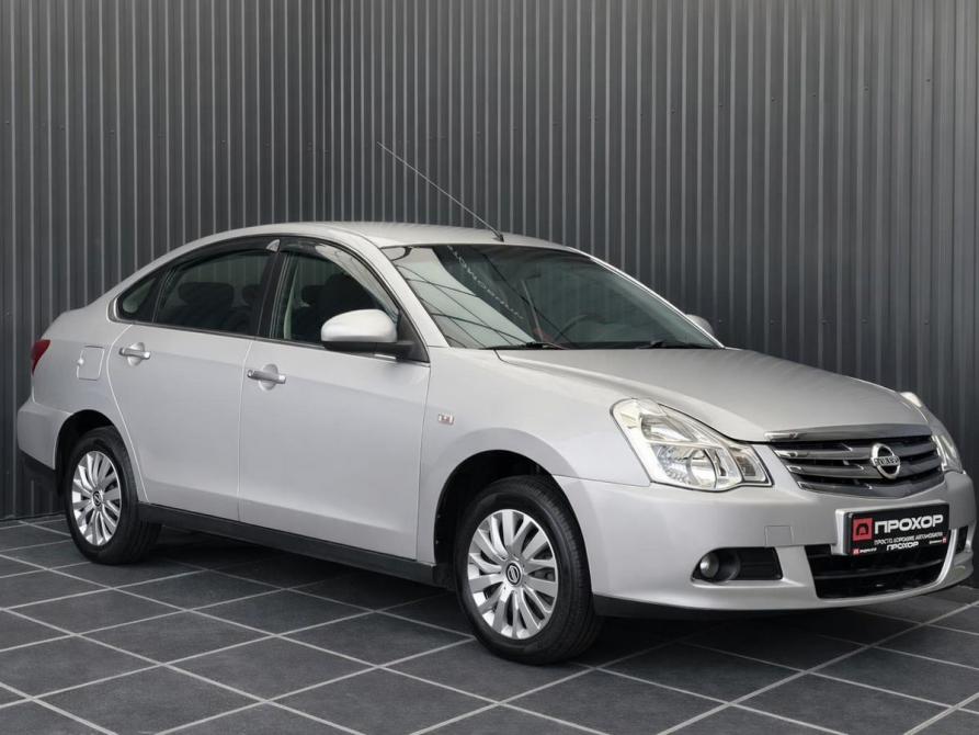 Nissan Almera III (G15) Пермь  - изображение 23
