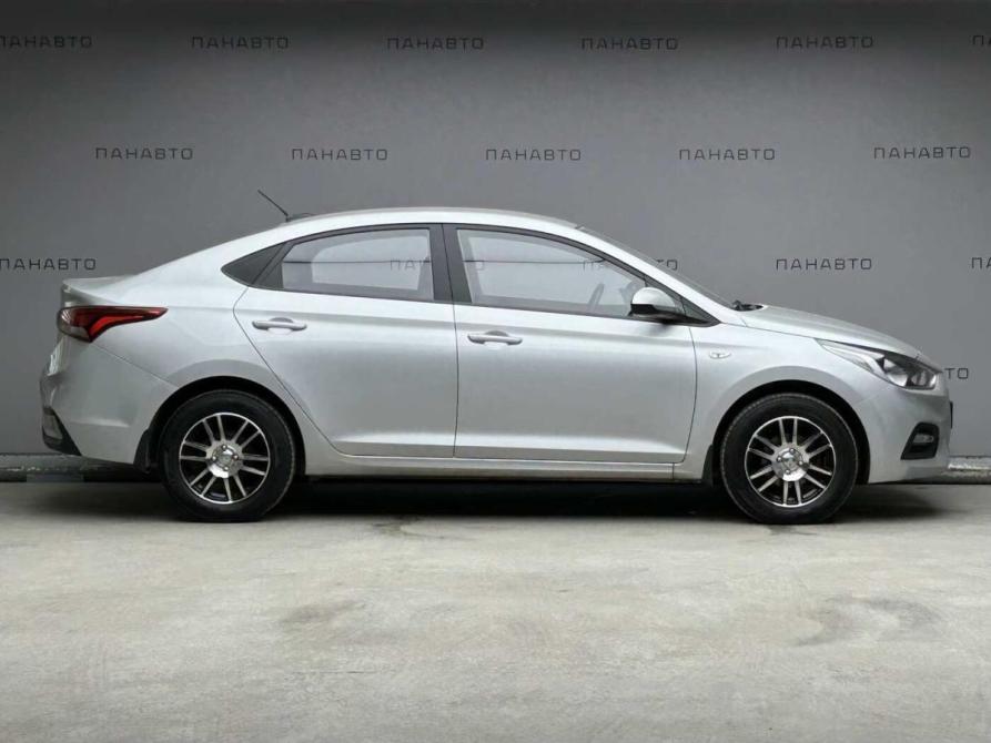 Hyundai Solaris II Москва  - изображение 4