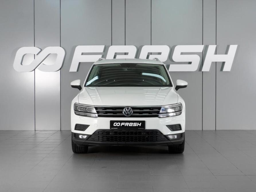Volkswagen Tiguan II Минеральные Воды  - изображение 3