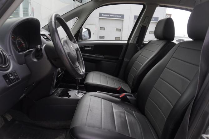 Suzuki SX4 I (Classic) Рестайлинг с пробегом 2010 года, цена 870 000 рублей, 172000 км, хэтчбек, Автокод Объявления