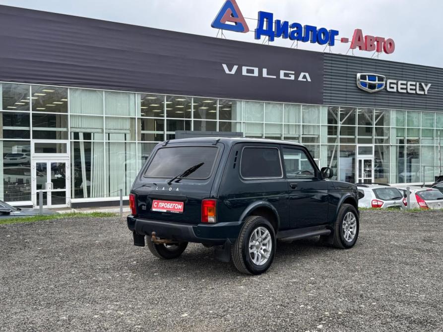 Lada (ВАЗ) 2121 (4x4) I Рестайлинг Набережные Челны  - изображение 6