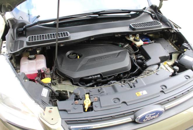 Ford Kuga II с пробегом 2013 года, цена 1 012 000 рублей, 150043 км, внедорожник, Автокод Объявления
