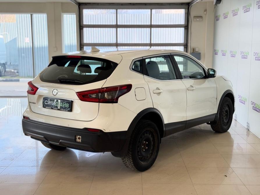 Nissan Qashqai II Рестайлинг Москва  - изображение 7