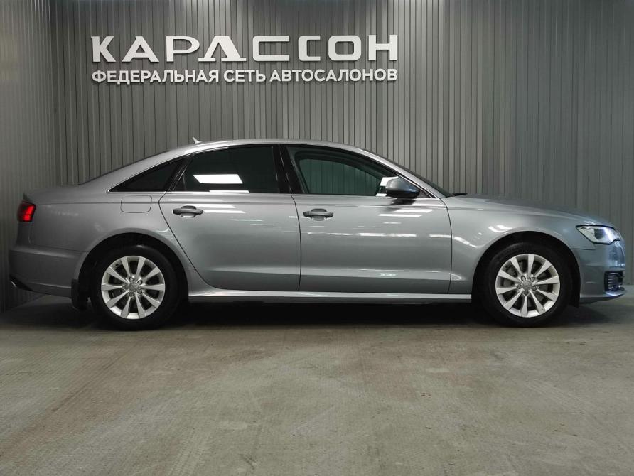 Audi A6 IV (C7) Рестайлинг Пермь  - изображение 7