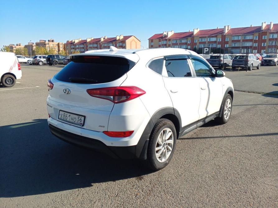 Hyundai Tucson III Оренбург  - изображение 8