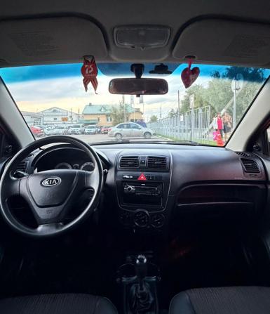 Kia Picanto I Рестайлинг с пробегом 2009 года, цена 310 000 рублей, 143000 км, хэтчбек, Автокод Объявления