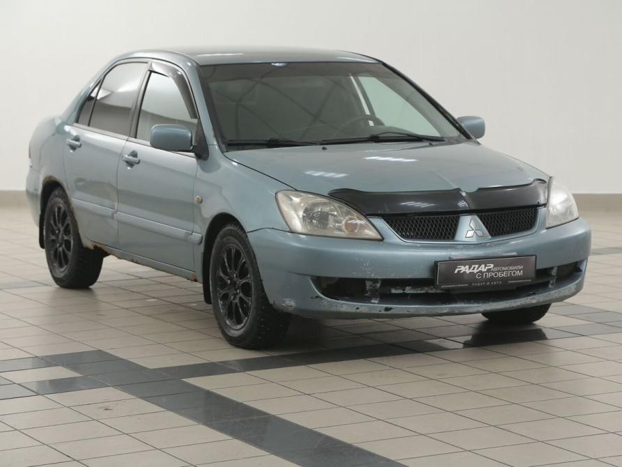 Mitsubishi Lancer IX Рестайлинг Иваново  - изображение 1