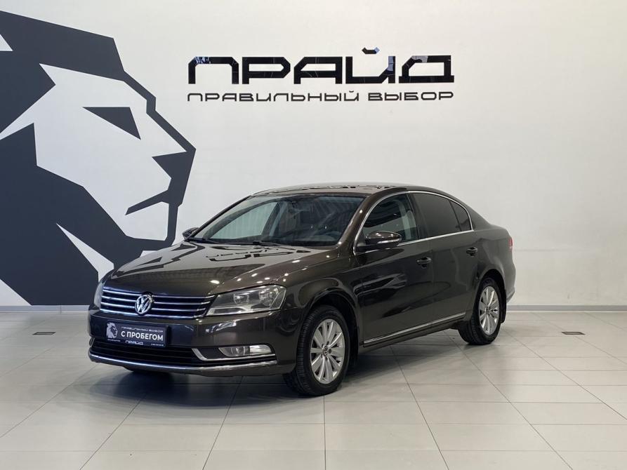 Volkswagen Passat B7 Ростов-на-Дону  - изображение 1
