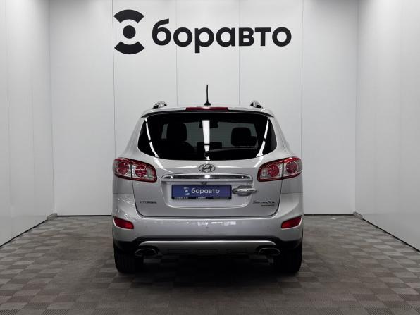 Hyundai Santa Fe II Рестайлинг с пробегом 2011 года, цена 1 463 000 рублей, 188632 км, внедорожник, Автокод Объявления