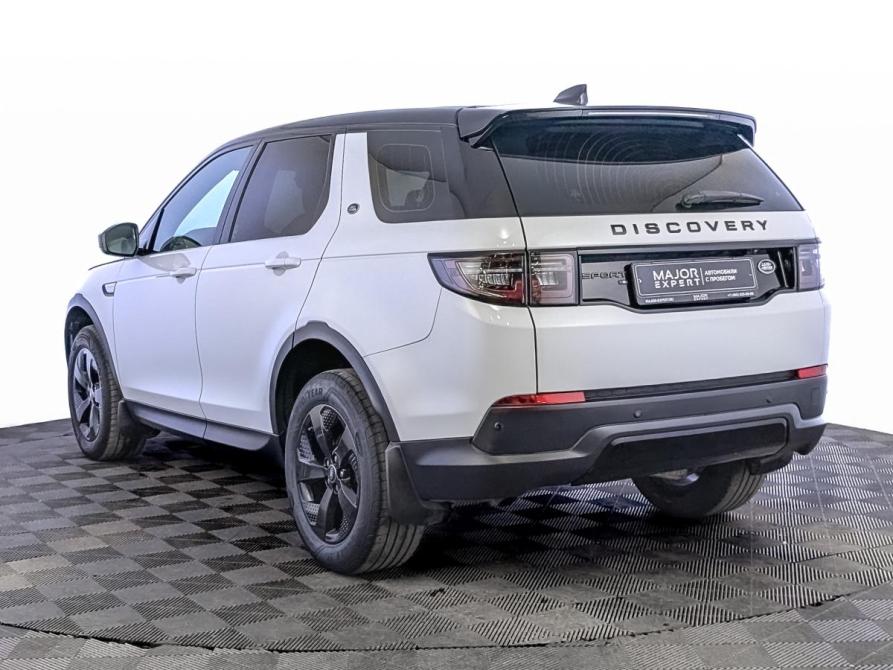 Land Rover Discovery Sport I Рестайлинг Москва  - изображение 7