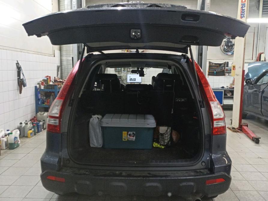 Honda CR-V III Санкт-Петербург  - изображение 11