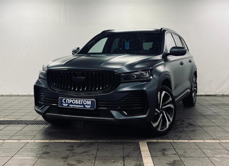 Geely Monjaro I Санкт-Петербург  - изображение 1