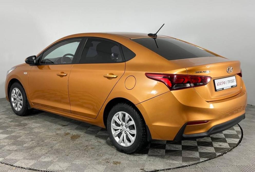 Hyundai Solaris II Волгоград  - изображение 7