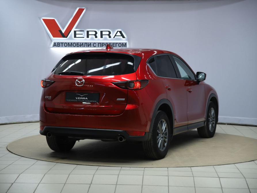 Mazda CX-5 II Уфа  - изображение 5