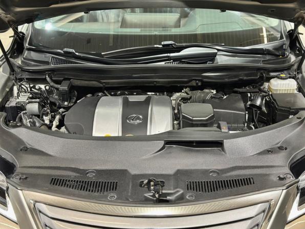 Lexus RX IV Рестайлинг с пробегом 2019 года, цена 4 459 000 рублей, 123000 км, внедорожник, Автокод Объявления