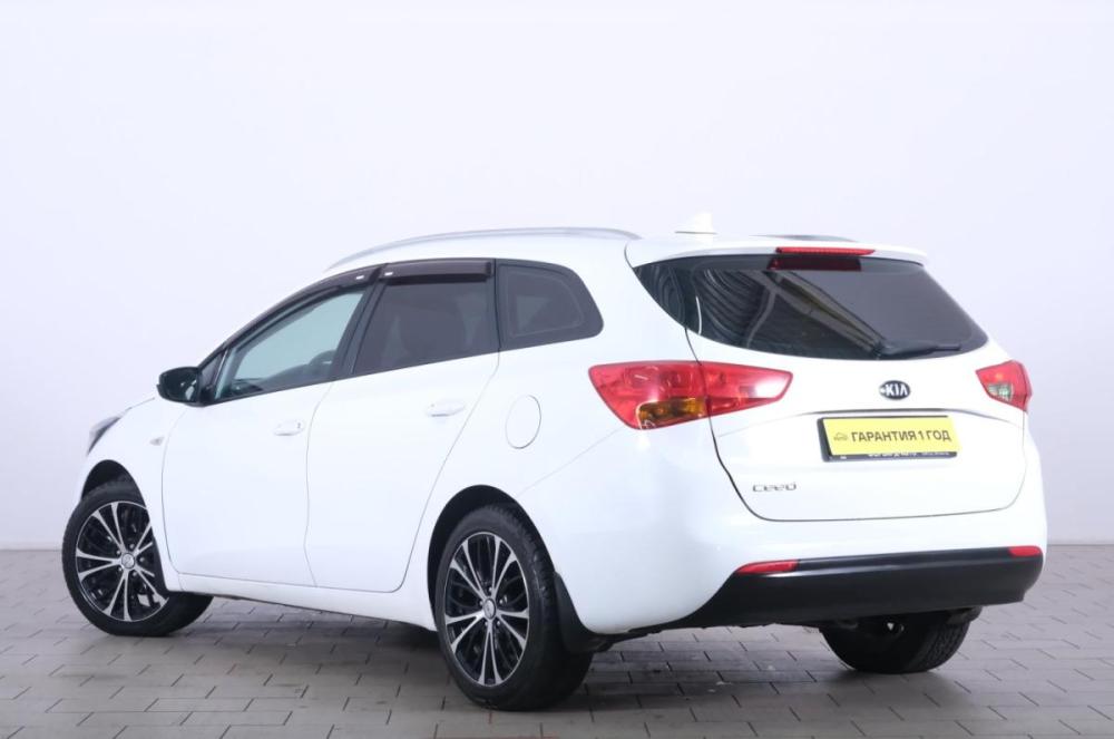 Kia Ceed II Рестайлинг Омск  - изображение 5