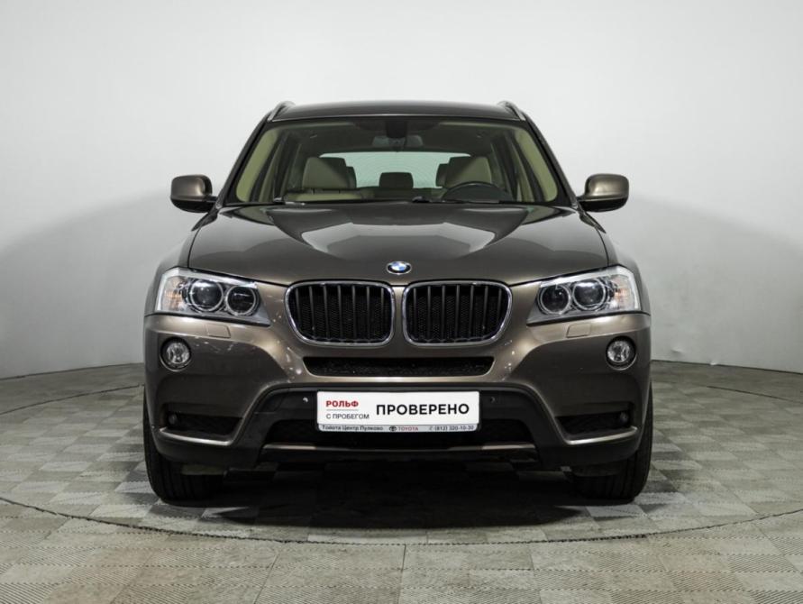 BMW X3 II (F25) Санкт-Петербург  - изображение 2