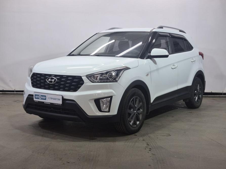 Hyundai Creta I Рестайлинг Ярославль  - изображение 1