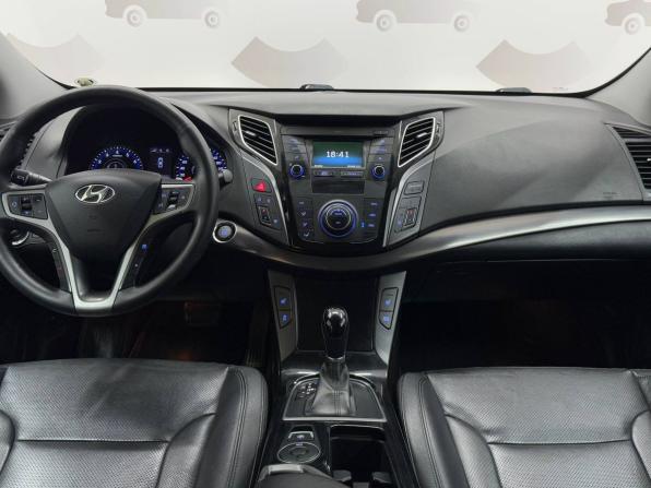 Hyundai i40 I Рестайлинг с пробегом 2017 года, цена 1 540 000 рублей, 97373 км, седан, Автокод Объявления