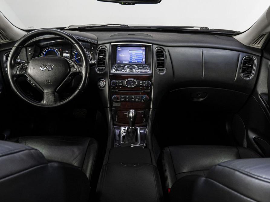 Infiniti EX I (J50) Тюмень  - изображение 19